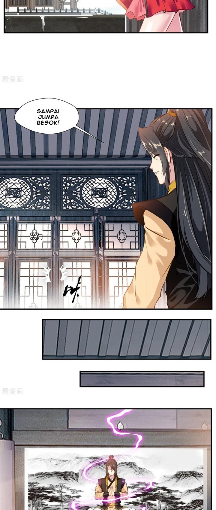 Jueshi Guzun (Peerless Ancient) Chapter 86 Gambar 20